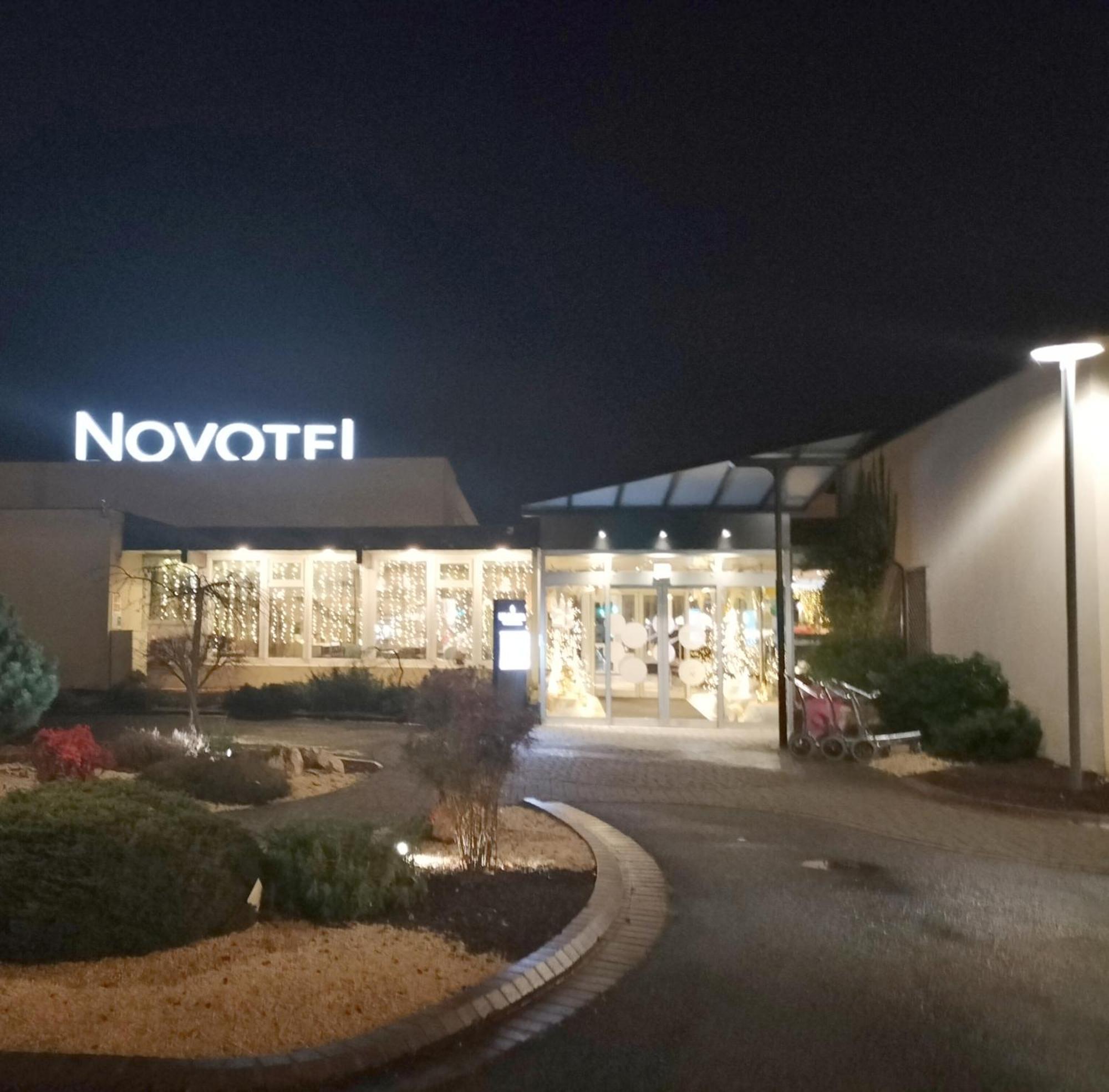 Novotel Dijon Sud Marsannay-la-Côte Zewnętrze zdjęcie